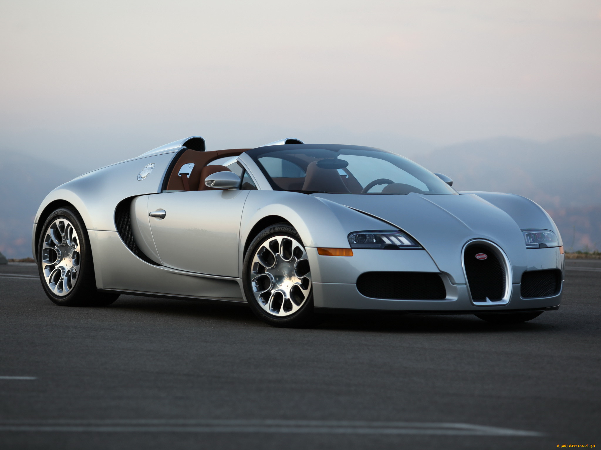 , bugatti, grand, veyron, us-spec, roadster, sport